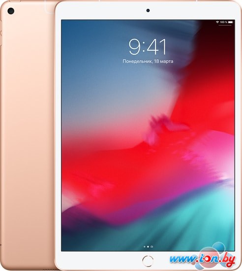 Планшет Apple iPad Air 2019 64GB LTE MV0F2 (золотистый) в Гомеле