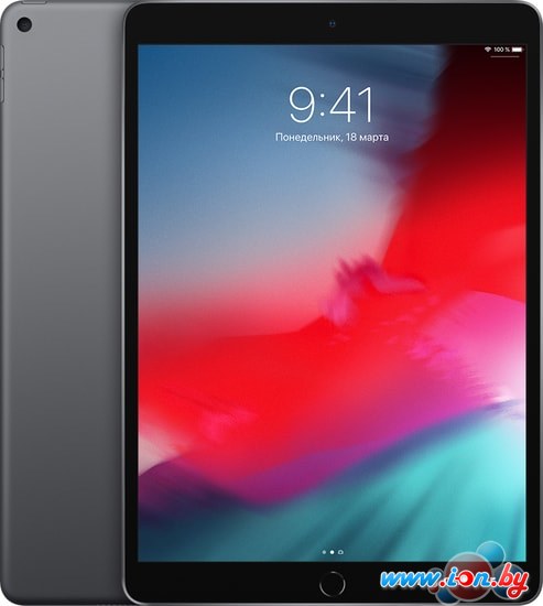Планшет Apple iPad Air 2019 64GB MUUJ2 (серый космос) в Витебске