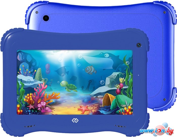Планшет Digma Optima Kids 7 TS7203RW 16GB (синий) в Бресте