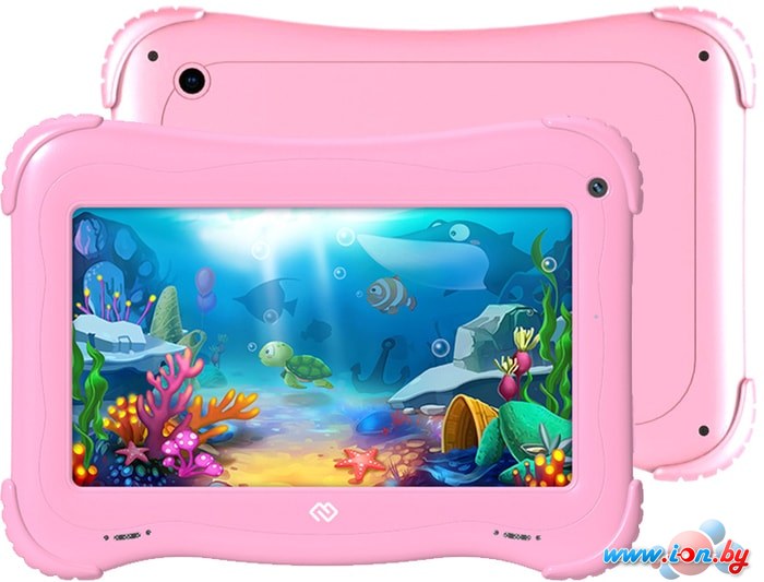 Планшет Digma Optima Kids 7 TS7203RW 16GB (розовый) в Витебске