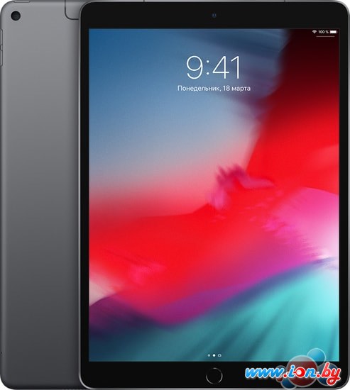 Планшет Apple iPad Air 2019 64GB LTE MV0D2 (серый космос) в Бресте