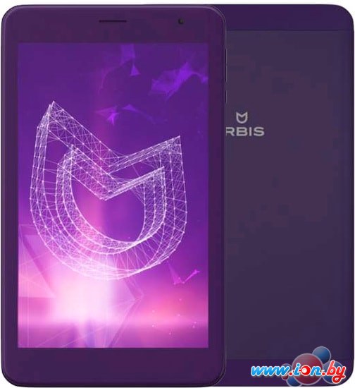 Планшет IRBIS TZ897 16GB LTE (фиолетовый) в Гродно