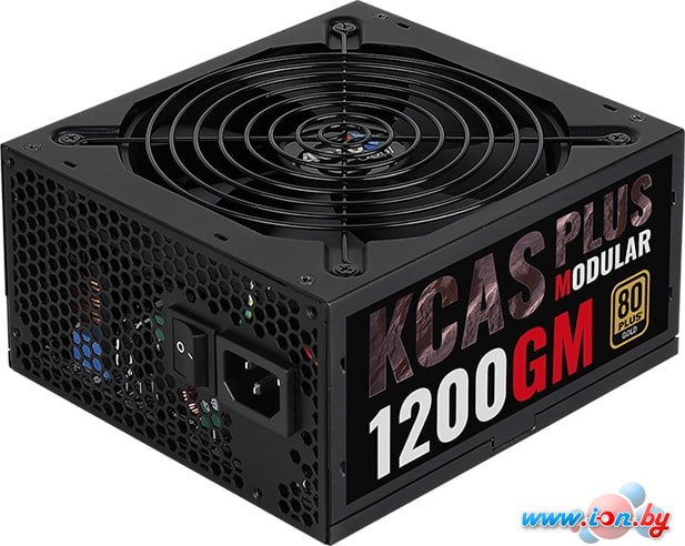 Блок питания AeroCool KCAS Plus 1200GM в Могилёве