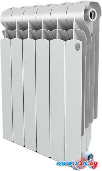 Алюминиевый радиатор Royal Thermo Indigo 500 (13 секций) в Гомеле