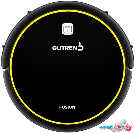 Робот для уборки пола Gutrend Fusion 150 (черный/желтый) в Бресте