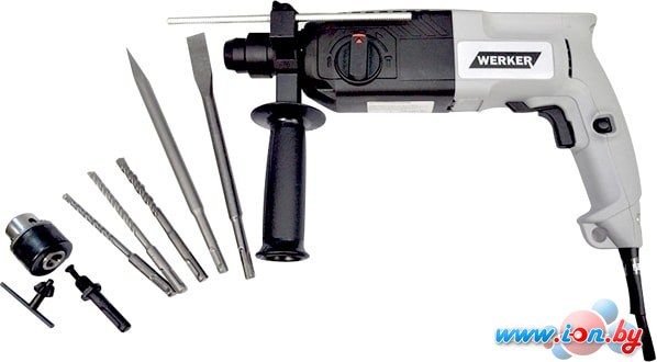 Перфоратор Werker RH 620 в Гомеле