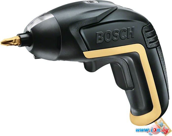 Электроотвертка Bosch IXO Gold&Black 06039A800L в Гродно