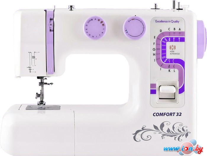 Швейная машина Comfort 32 в Бресте