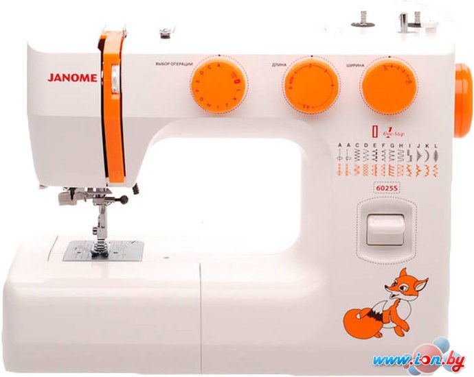 Швейная машина Janome 6025S в Бресте