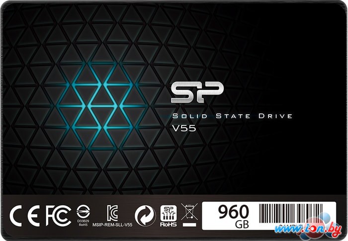 SSD Silicon-Power Velox V55 960GB SP960GBSS3V55S25 в Бресте