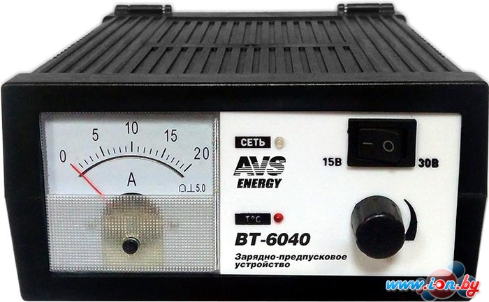 Зарядное устройство AVS BT-6040 в Гомеле