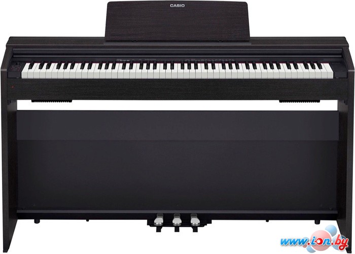 Цифровое пианино Casio Privia PX-870 (черный) в Минске