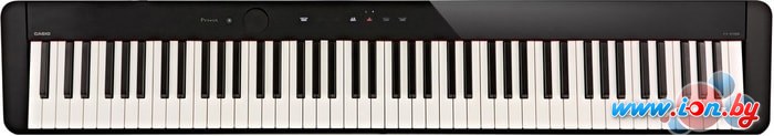Цифровое пианино Casio Privia PX-S1000 (черный) в Минске
