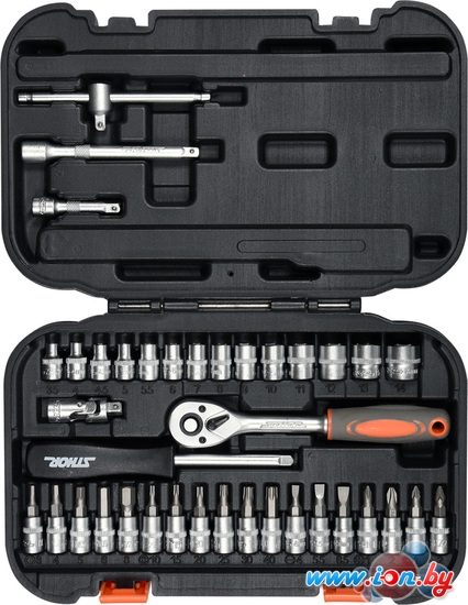 Набор торцевых головок и бит Sthor 58640 38 предметов в Могилёве