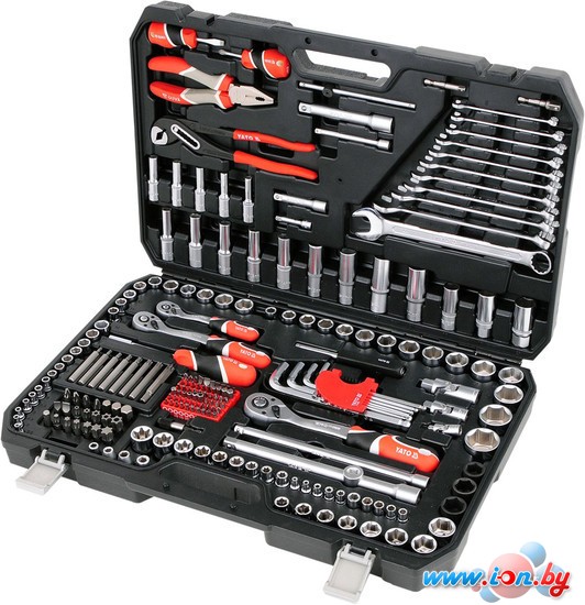Универсальный набор инструментов Yato YT-38941 225 предметов в Могилёве