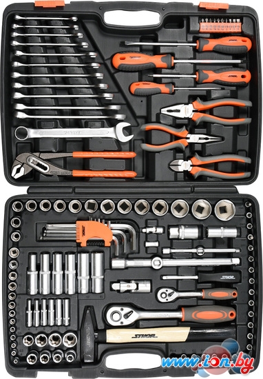 Универсальный набор инструментов Sthor 58690 122 предмета в Могилёве