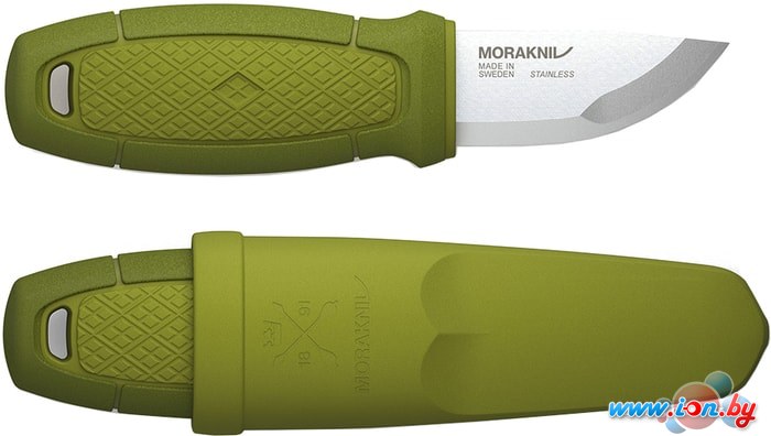 Нож Morakniv Eldris (зеленый) в Витебске