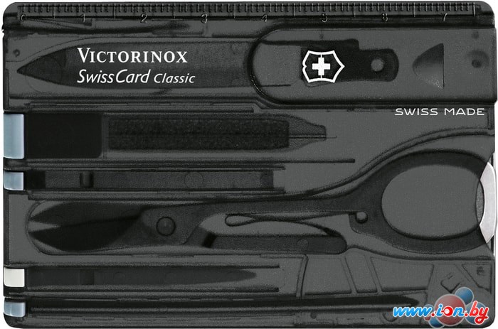 Мультитул Victorinox SwissCard Classic 0.7133.T3 в Бресте
