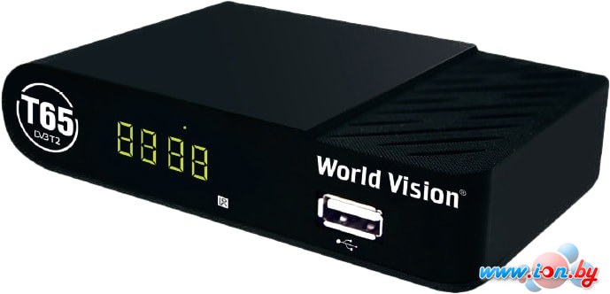 Приемник цифрового ТВ World Vision T65 в Витебске