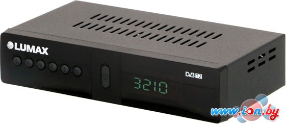 Приемник цифрового ТВ Lumax DV3210HD в Гомеле