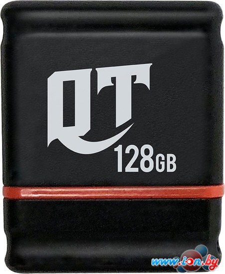USB Flash Patriot QT 128GB (черный) в Могилёве