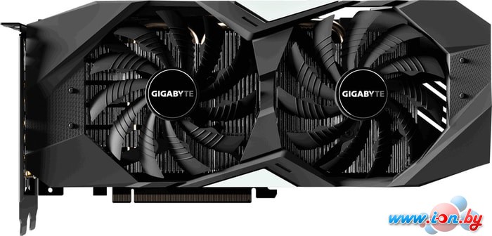 Видеокарта Gigabyte GeForce GTX 1650 Gaming OC 4GB GDDR5 GV-N1650GAMING OC-4GD в Гомеле