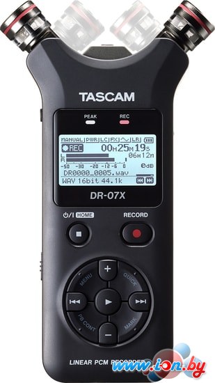 Диктофон TASCAM DR-07X в Минске