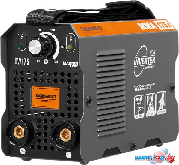 Сварочный инвертор Daewoo Power DW 175 в Гомеле