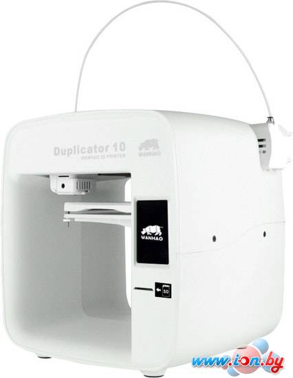 3D-принтер Wanhao Duplicator 10 (белый) в Минске