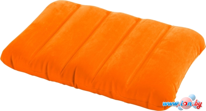 Надувная подушка Intex 68676 (оранжевый) в Гомеле