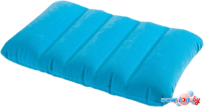 Надувная подушка Intex 68676 (голубой) в Витебске