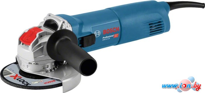 Угловая шлифмашина Bosch GWX 14-125 Professional 06017B7000 в Могилёве