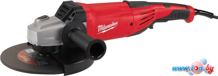 Угловая шлифмашина Milwaukee AG 22-180/DMS [4933433620] в Минске