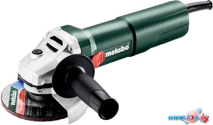 Угловая шлифмашина Metabo W 1100-125 603614010 в Могилёве