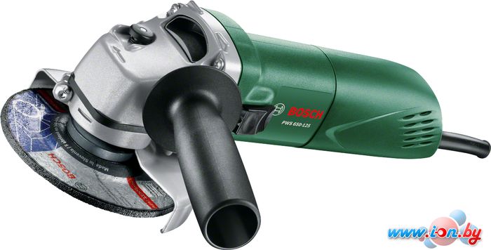 Угловая шлифмашина Bosch PWS 650-125 06034110R0 в Бресте