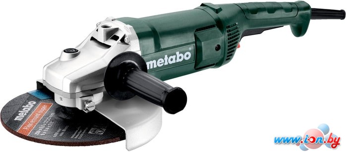 Угловая шлифмашина Metabo W 2200-230 606435010 в Могилёве