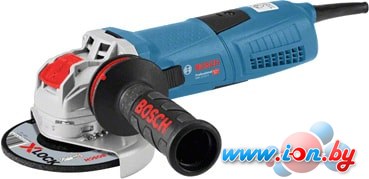 Угловая шлифмашина Bosch GWX 13-125 S Professional 06017B6002 в Бресте