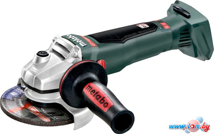 Угловая шлифмашина Metabo WB 18 LTX BL 125 Quick T0336 (с 1-им АКБ) в Могилёве
