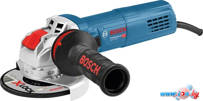 Угловая шлифмашина Bosch GWX 9-125 S Professional 06017B2000 в Могилёве