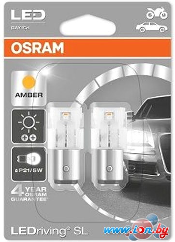 Светодиодная лампа Osram 1458YE-02B 2шт в Бресте