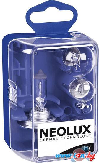 Галогенная лампа Neolux H7 Mini Box 5шт [N499KIT] в Бресте