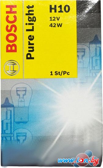 Галогенная лампа Bosch H10 Rallye 1шт [1987302083] в Могилёве