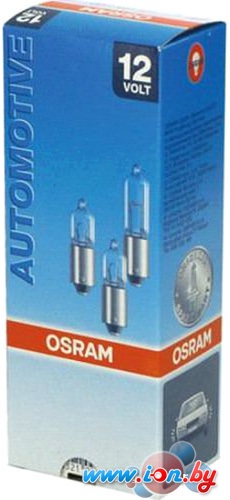 Галогенная лампа Osram BA9s Original Line 10шт [64113] в Гомеле