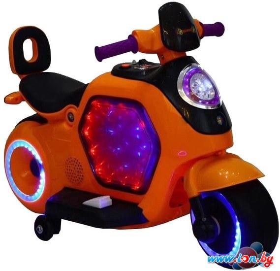 Электромотоцикл Miru BK-YBK988 (оранжевый) в Гомеле