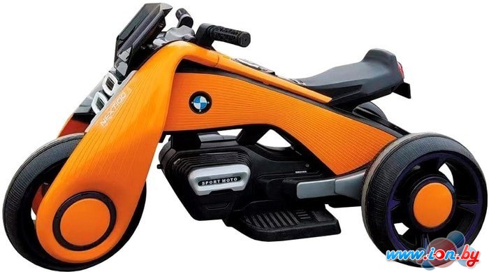 Электротрицикл Miru TR-BDQ6199 (оранжевый) в Гродно