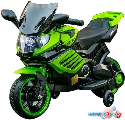 Электромотоцикл Miru BK-NEL00RR (зеленый) в Витебске