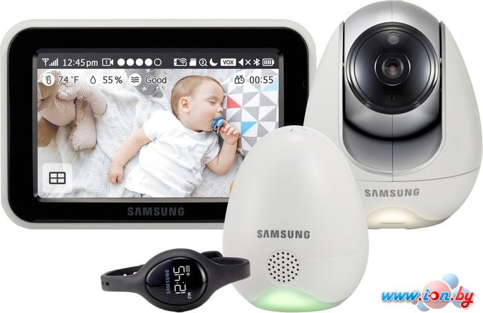 Видеоняня Samsung SEW-3057WP в Гомеле