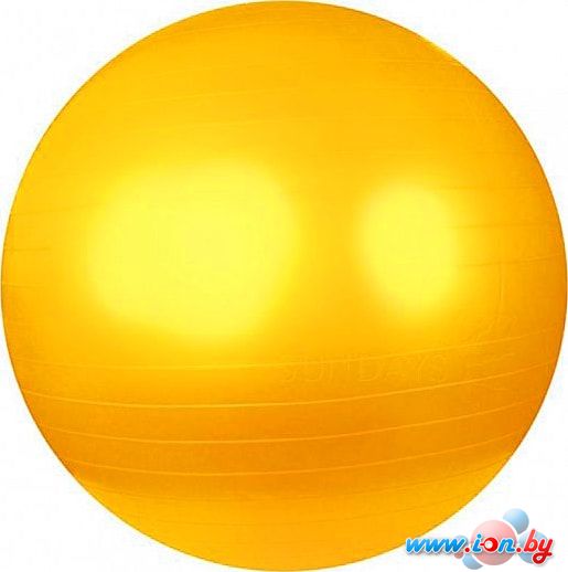 Мяч Sundays Fitness IR97402-75 (желтый) в Бресте