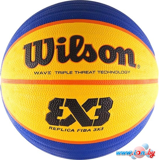 Мяч Wilson Fiba 3x3 Replica WTB1033XB (6 размер) в Витебске