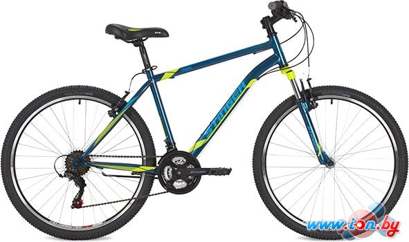 Велосипед Stinger Caiman 26 (синий, 2019) в Бресте